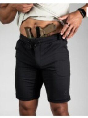 NWT Arrowhead tactical Carrier Navy Blue Shorts Mk.II - 11" Inseam Size XXL